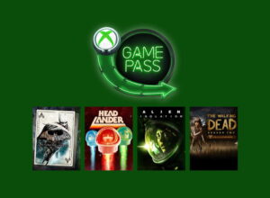 Xbox Game Pass - February 2019