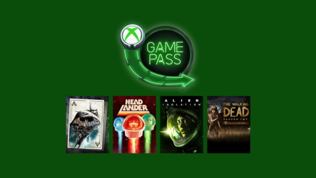 Xbox Game Pass - February 2019
