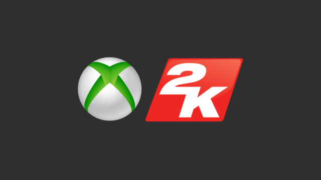 Xbox One 2K sale