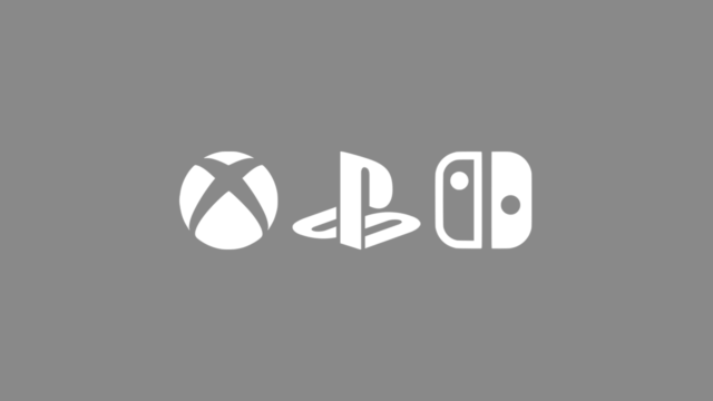 PS4, Xbox One and Nintendo Switch video game releases