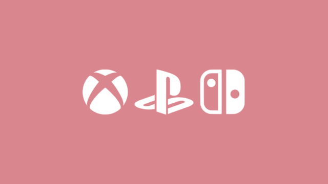 PS4, Xbox One and Nintendo Switch video game releases