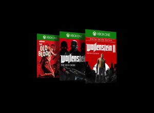 Xbox Wolfenstein Sale
