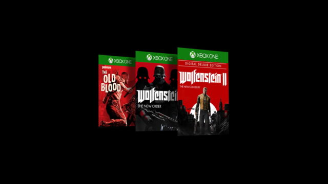 Xbox Wolfenstein Sale