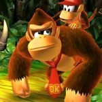 Nintendo 3DS Puzzle Swap - Donkey Kong