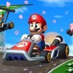 Nintendo 3DS Puzzle Swap - Mario Kart 7