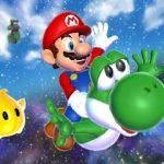 Nintendo 3DS Puzzle Swap - Super Mario Galaxy