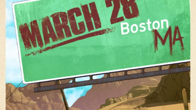 Borderlands 3 PAX East 2019