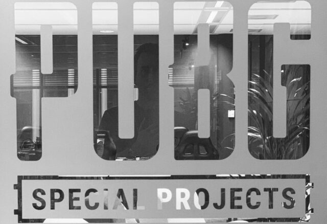 Brendan Greene new job PUBG Special Projects
