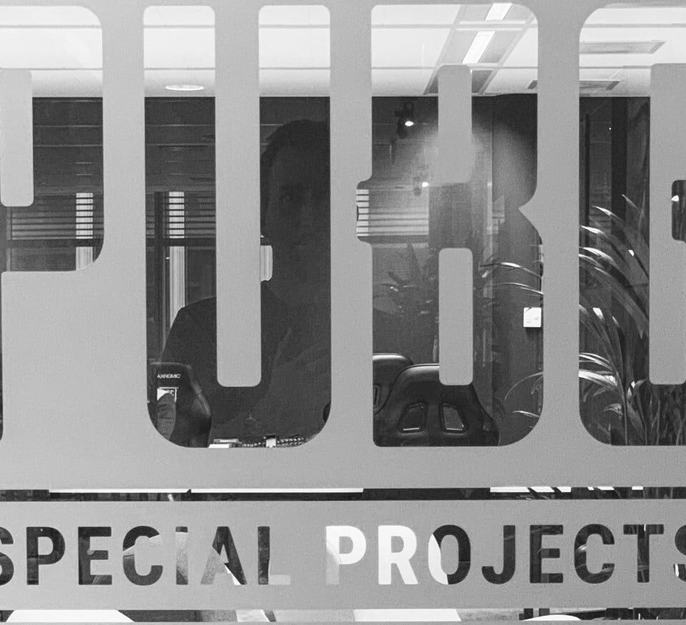 Brendan Greene new job PUBG Special Projects