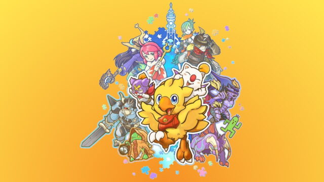 Final Fantasy Something for Everybody trailer