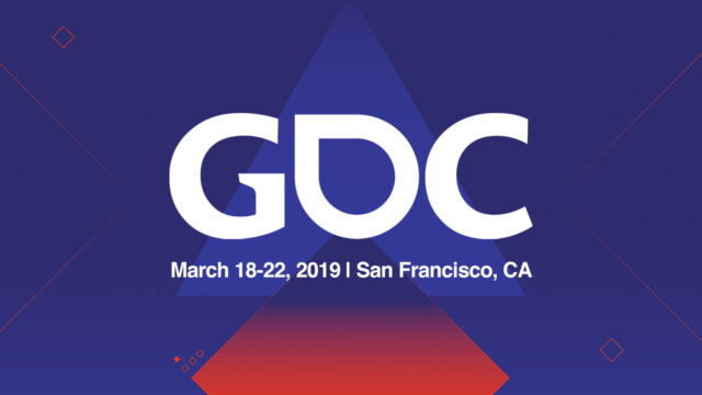 GDC 2019
