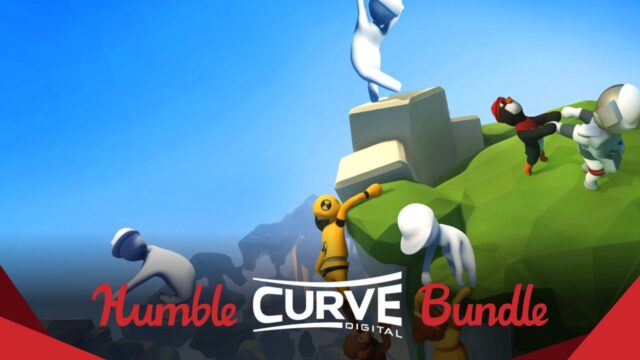 Humble Curve Digital Bundle