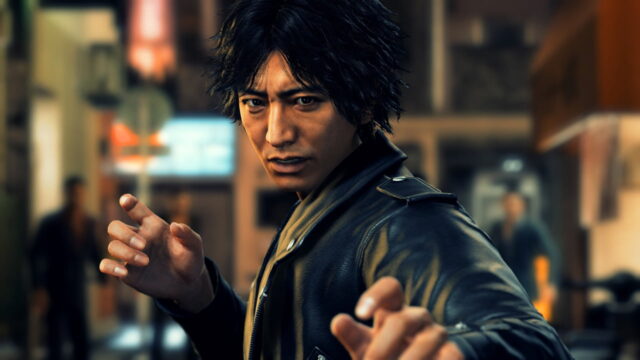 Judgment PlayStation 4 release