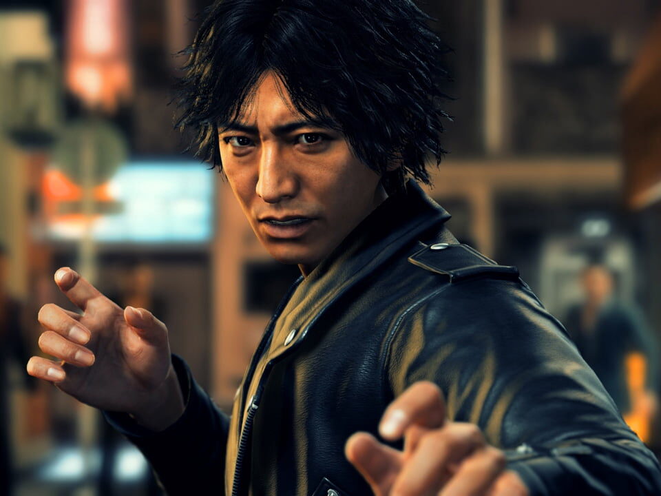 Judgment PlayStation 4 release