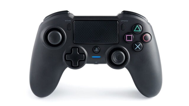 Nacon asymmetric wireless controller PS4