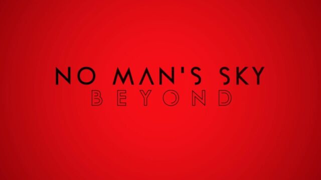 No Mans Sky Beyond