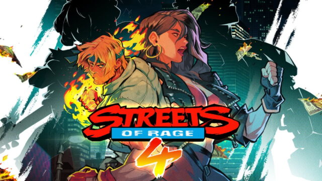 Streets of Rage 4
