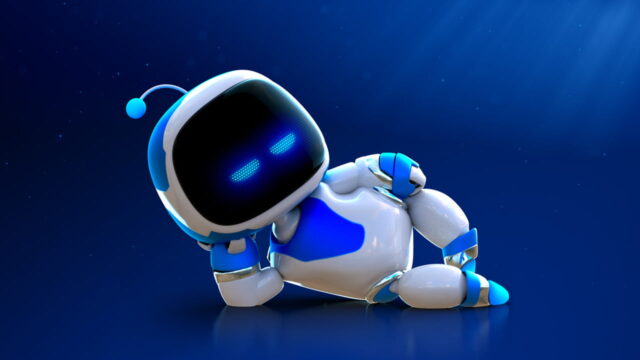 Astro Bot Rescue Mission