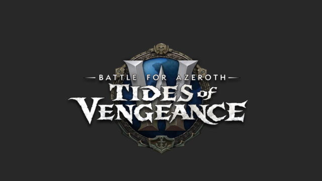 World of Warcraft: Battle for Azeroth update