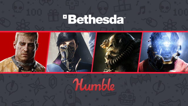 Bethesda Humble Store Sale