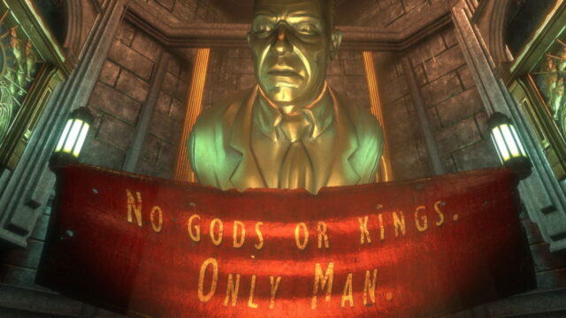 Bioshock - Gods and Kings