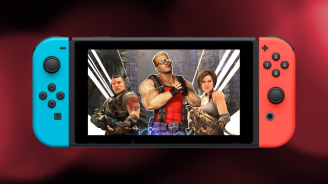 Bulletstorm- Nintendo Switch
