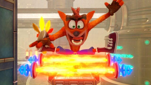 Crash Bandicoot N. Sane Trilogy