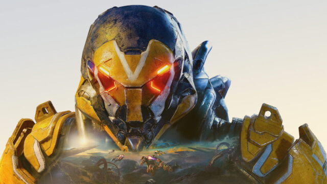 Electronic Arts - Anthem