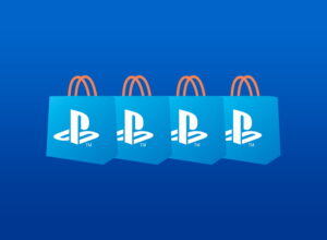 Four PlayStation Sales