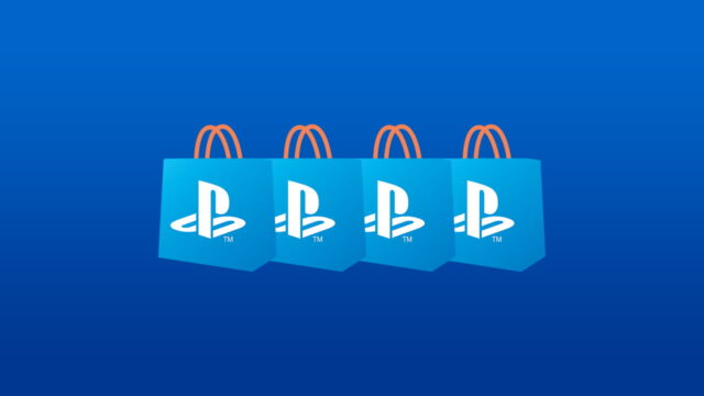 Four PlayStation Sales