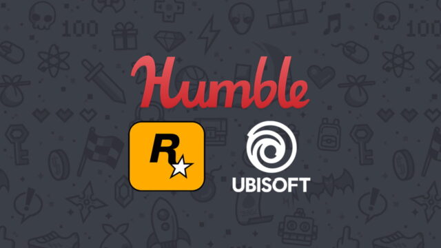 Humble Store - Rockstar, Ubisoft