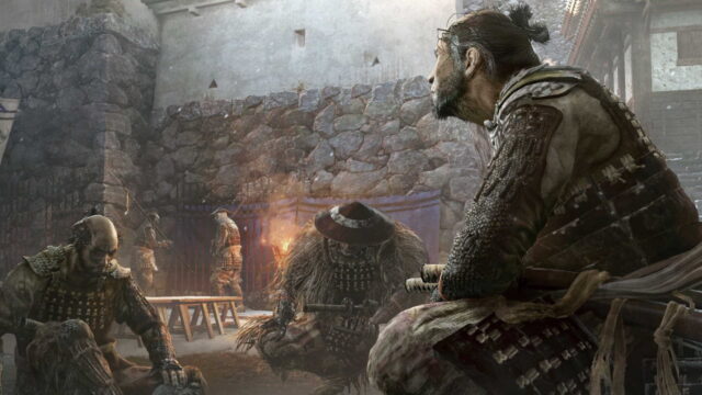 is co-op in Sekiro