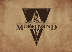 morrowind logo