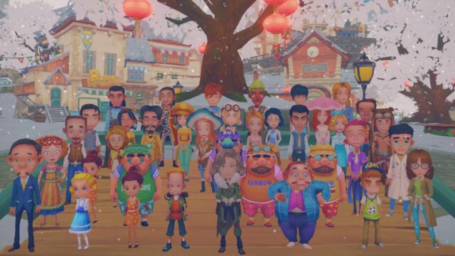 My Time at Portia