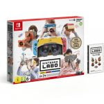Complete Nintendo Labo: VR Kit