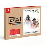 Nintendo Labo VR Kit: