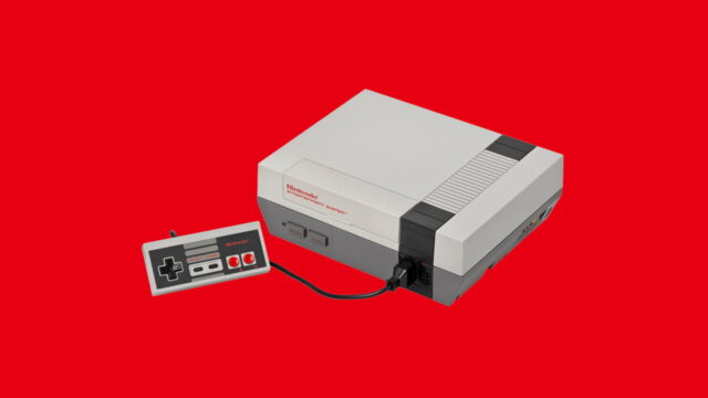 Nintendo Switch - NES