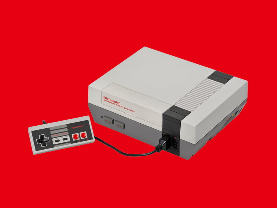 Nintendo Switch - NES