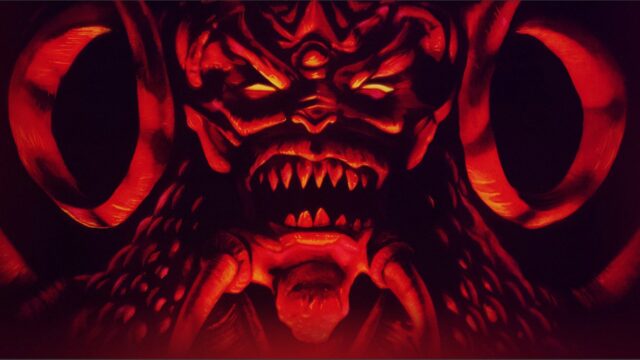 Diablo art