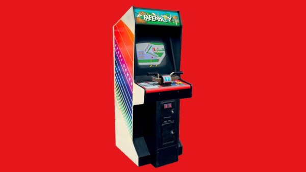 John Salwitz on the making of Atari's Paperboy - Thumbsticks