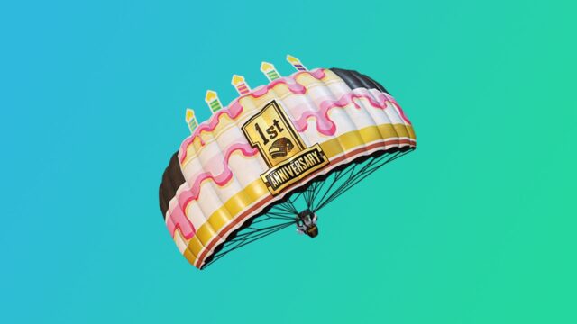 PUBG Mobile - First Anniversary