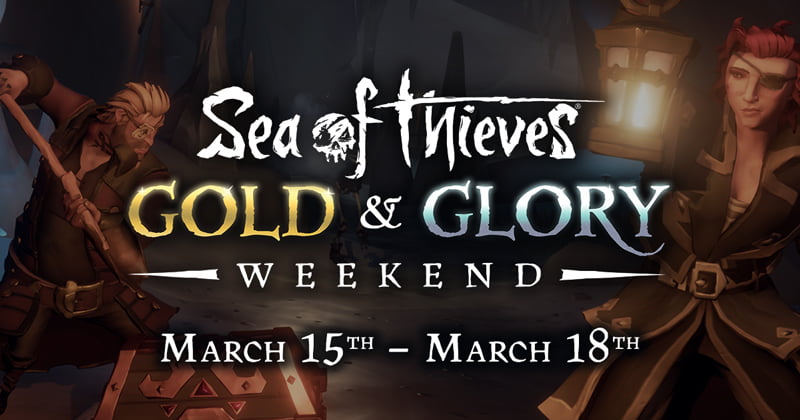 Sea of Thieves - Gold and Glory