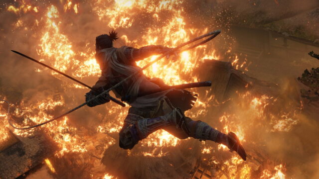 Sekiro: Shadows Die Twice