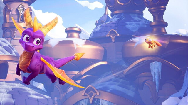 subtitles Spyro Reignited Trilogy