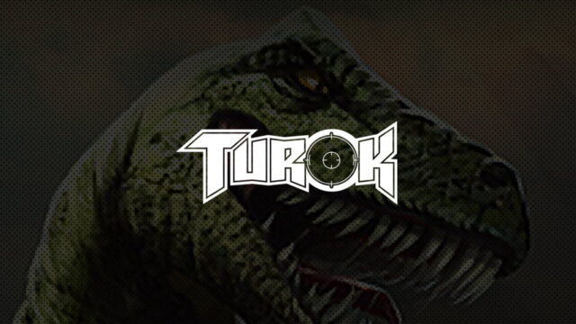 Turok - Nintendo Switch