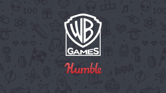 WB games sale - Humble Store