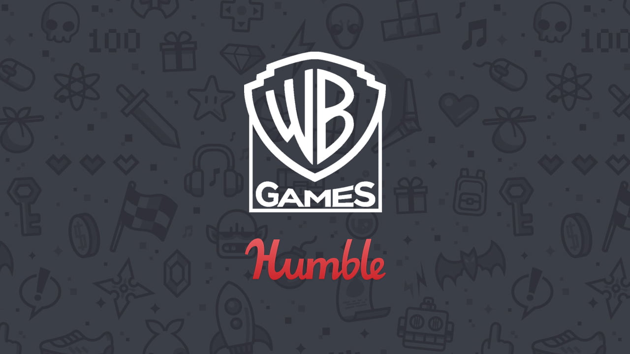 WB games sale - Humble Store