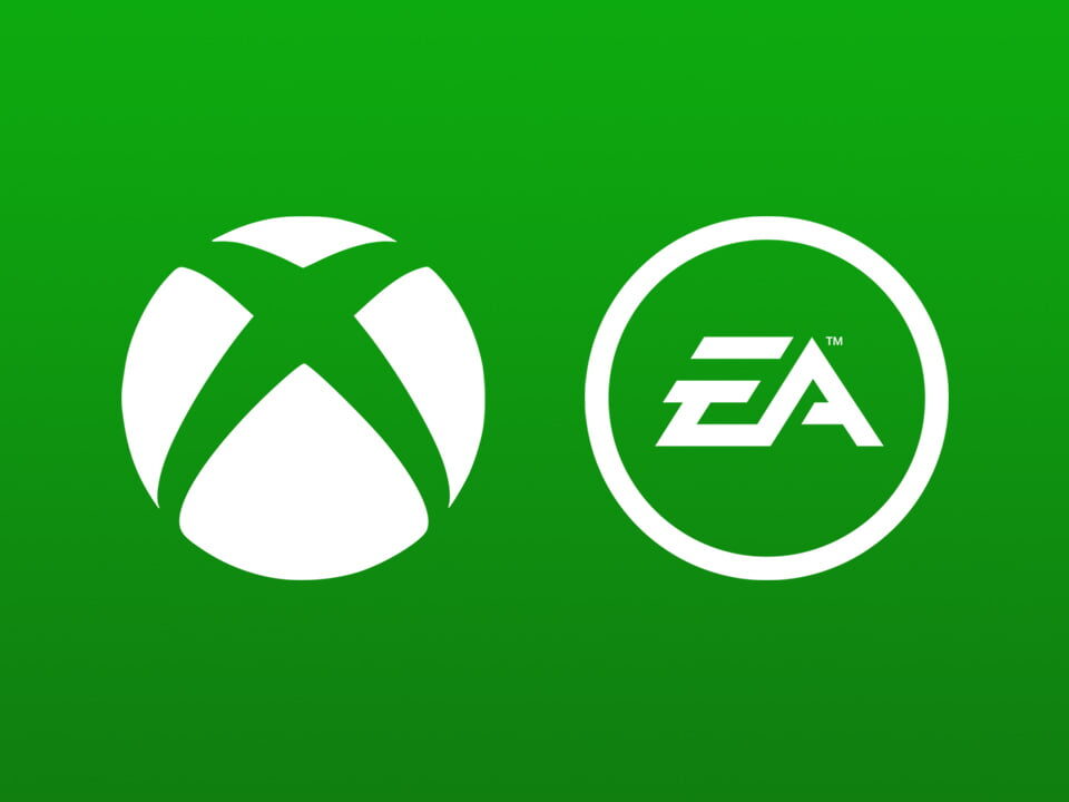 Xbox One EA Sale