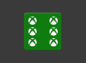 Xbox Role the dice sale