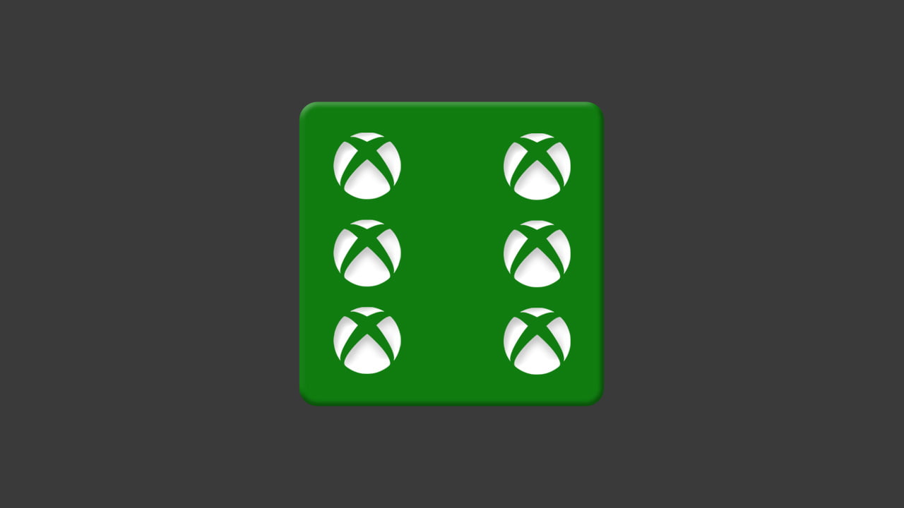Xbox Role the dice sale